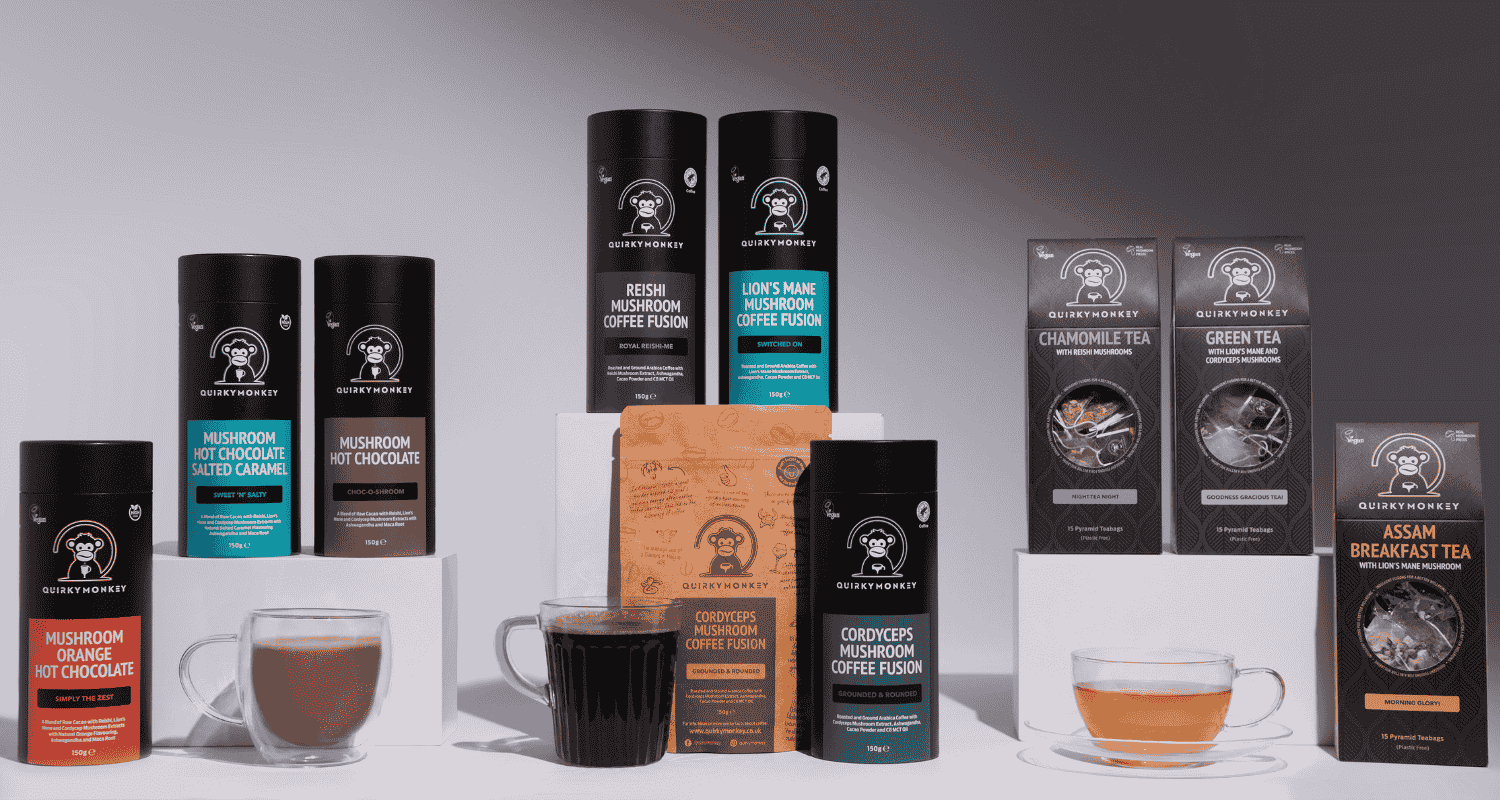 Vegan Hot Chocolate Mix / Sustainable Coffee Supplier / Plant-Based Hotel Drinks